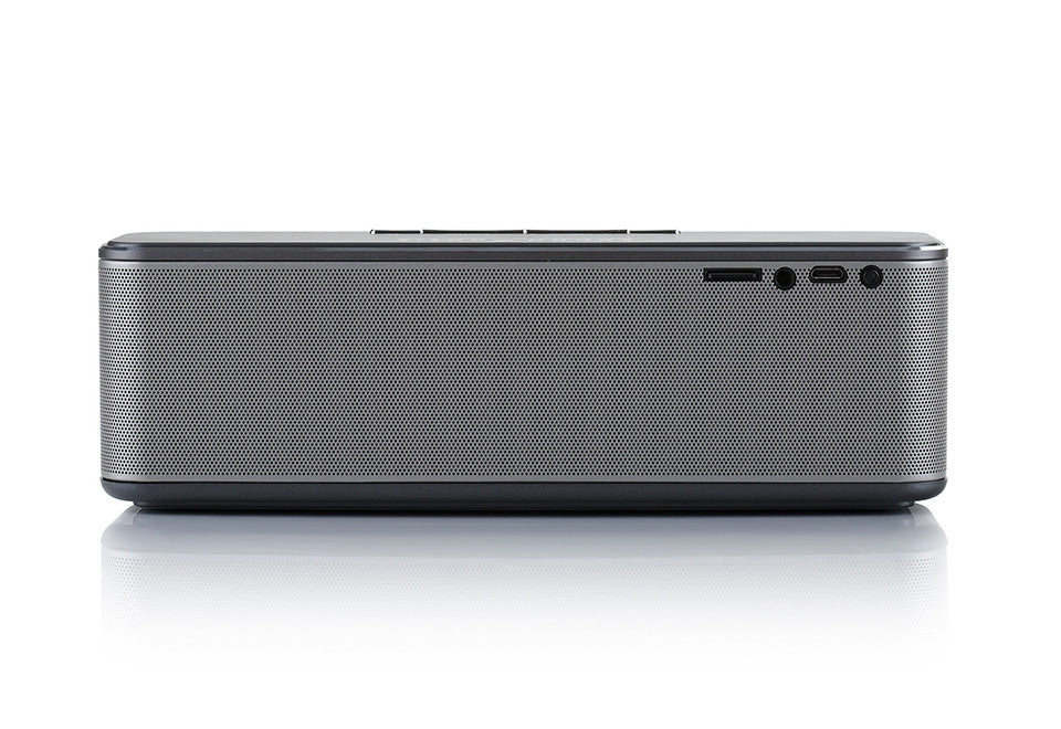 Sistema de terapia de sonido con estéreo Bluetooth