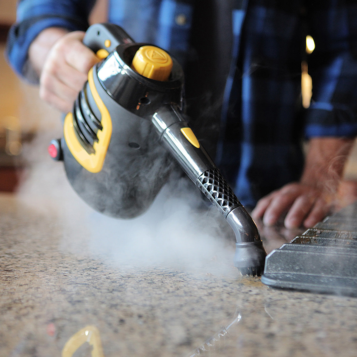 Auto Detailing Handheld Steam Cleaner