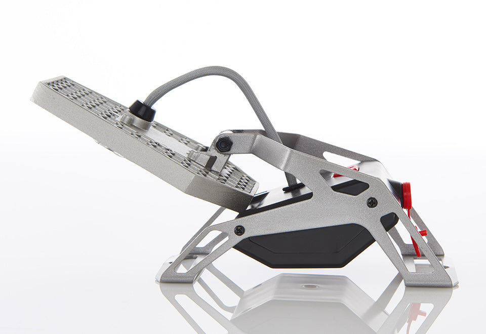 Durable Mobile Task Light
