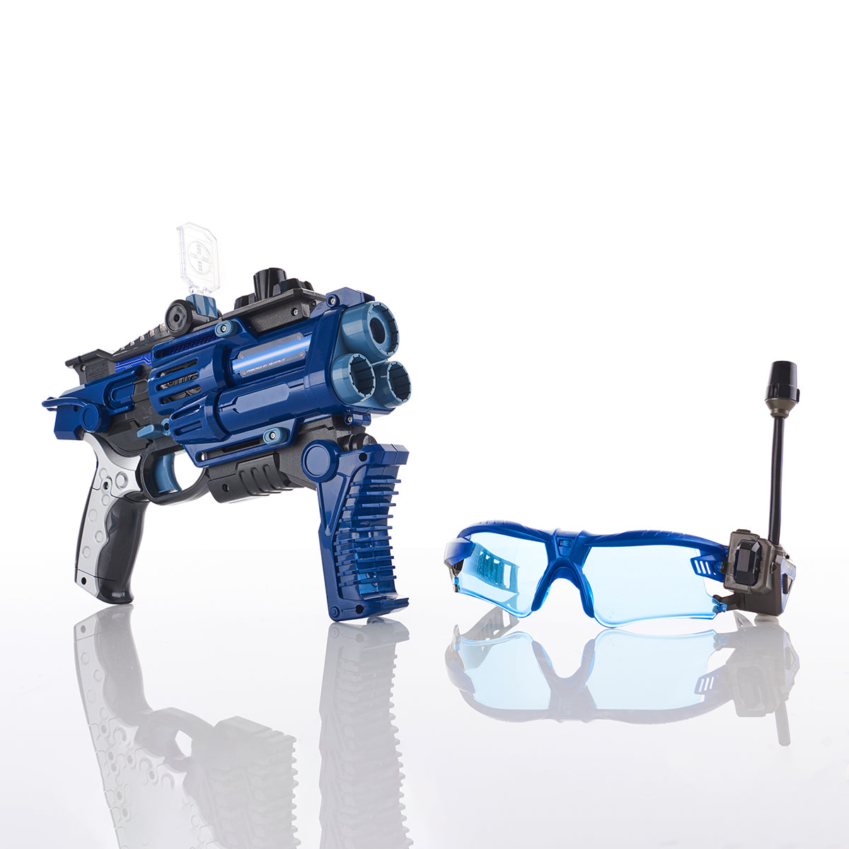 Infrared Laser Tag
