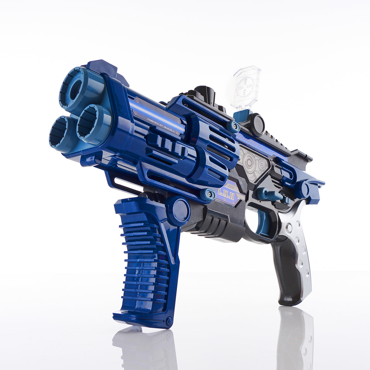Infrared Laser Tag