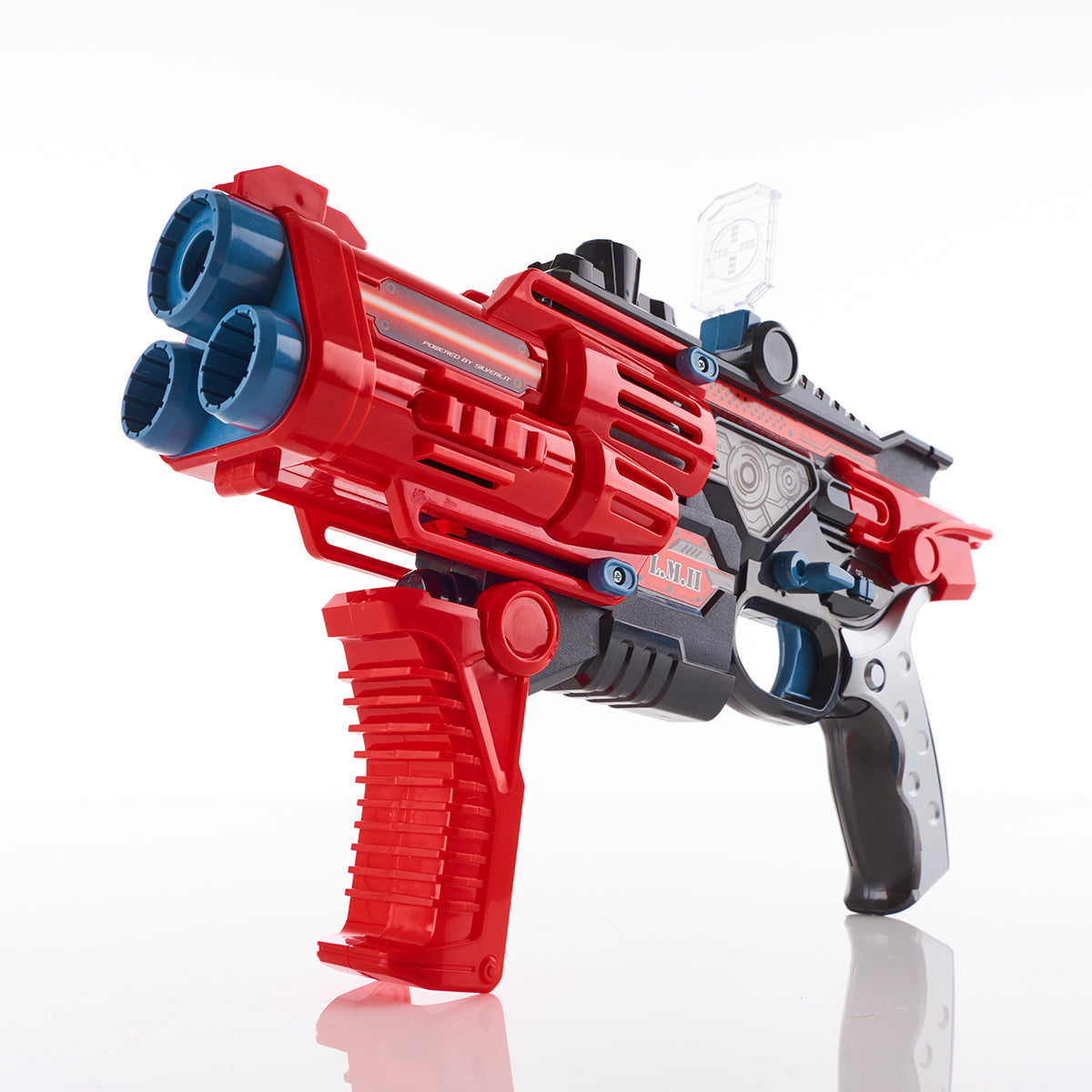 Infrared Laser Tag