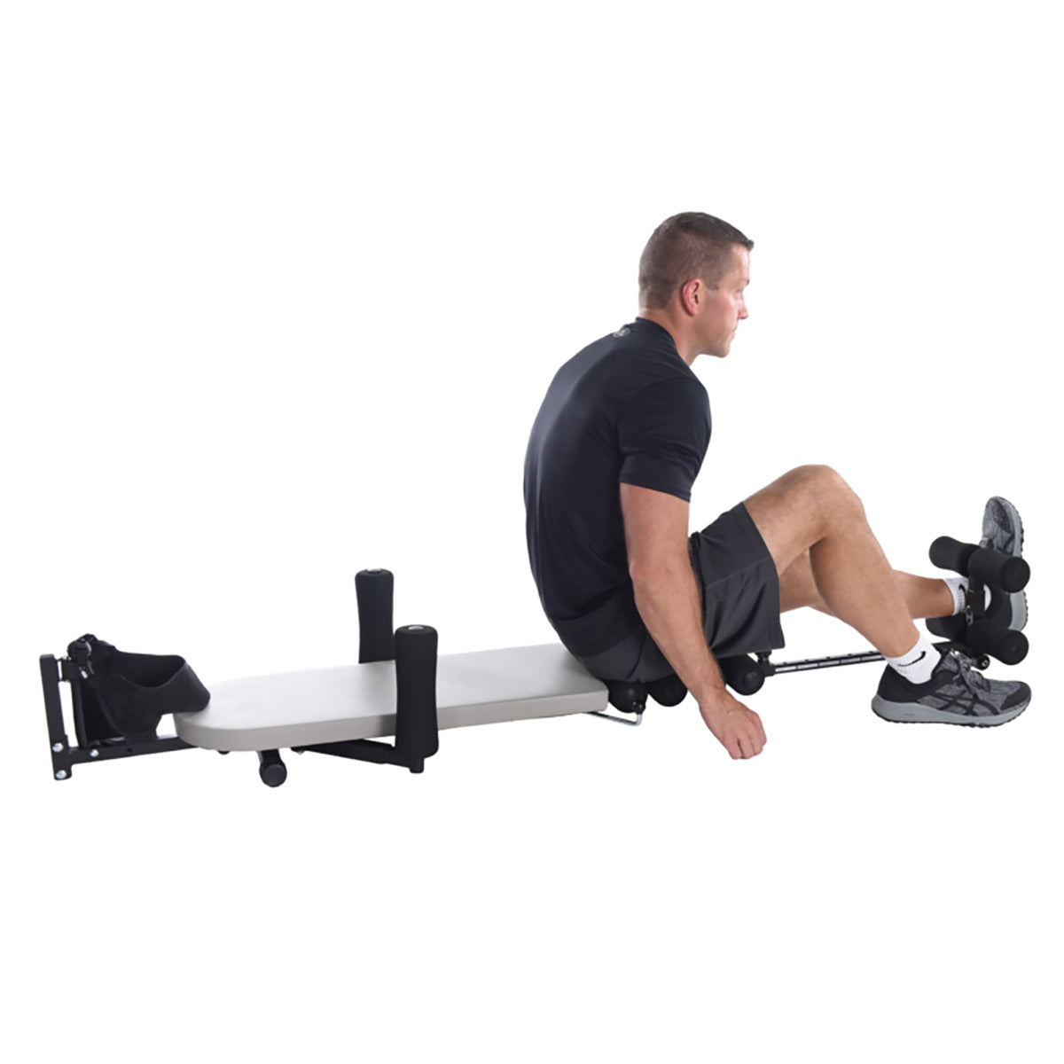 Das Gerät für Physiotherapie zu Hause