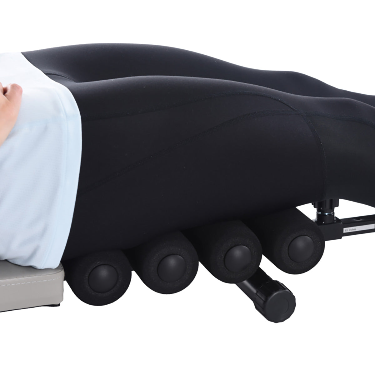 Das Gerät für Physiotherapie zu Hause