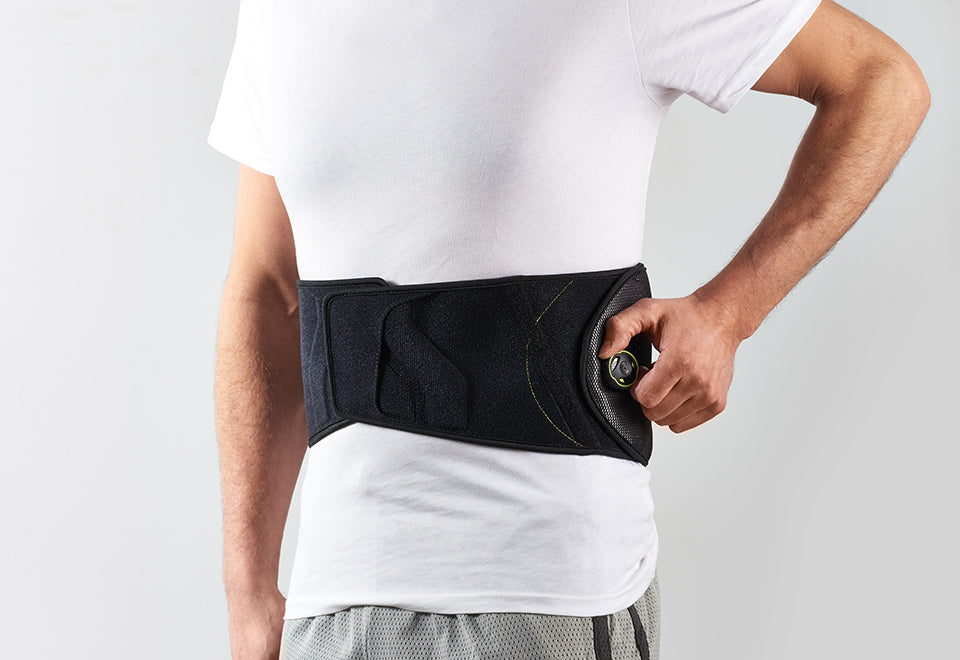 4-in-1 verstelbare rugbrace