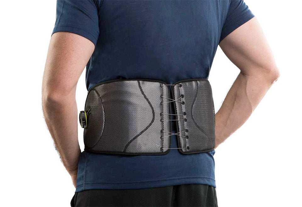 4-in-1 verstelbare rugbrace