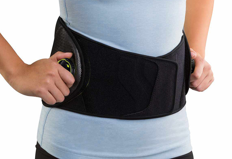 4-in-1 verstelbare rugbrace