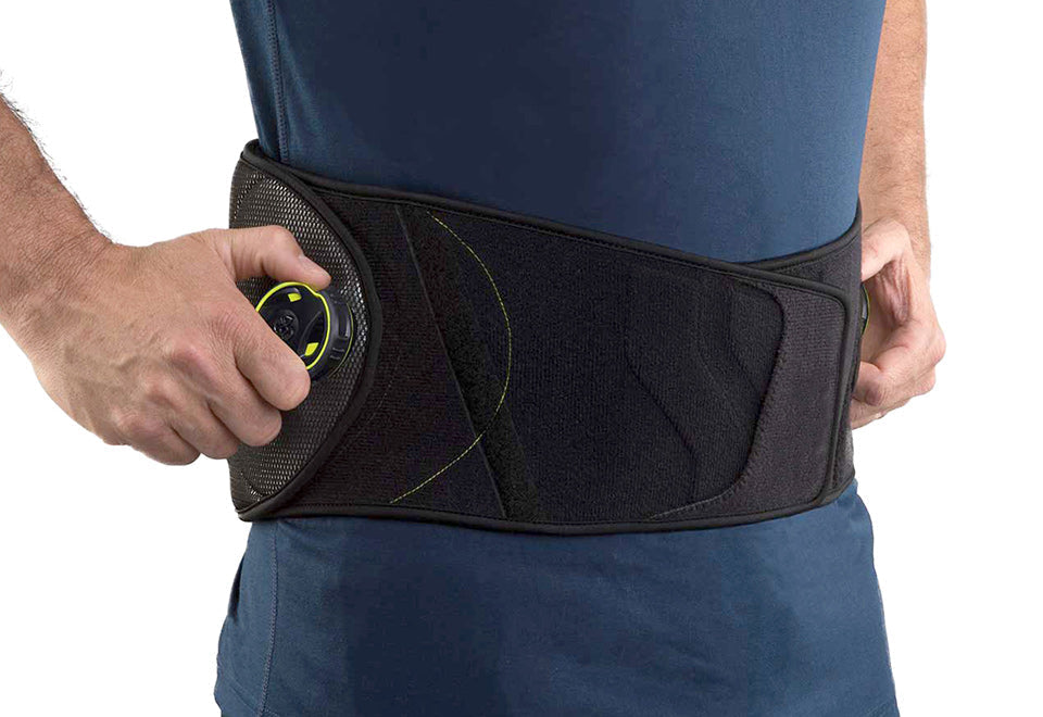 4-in-1 verstelbare rugbrace
