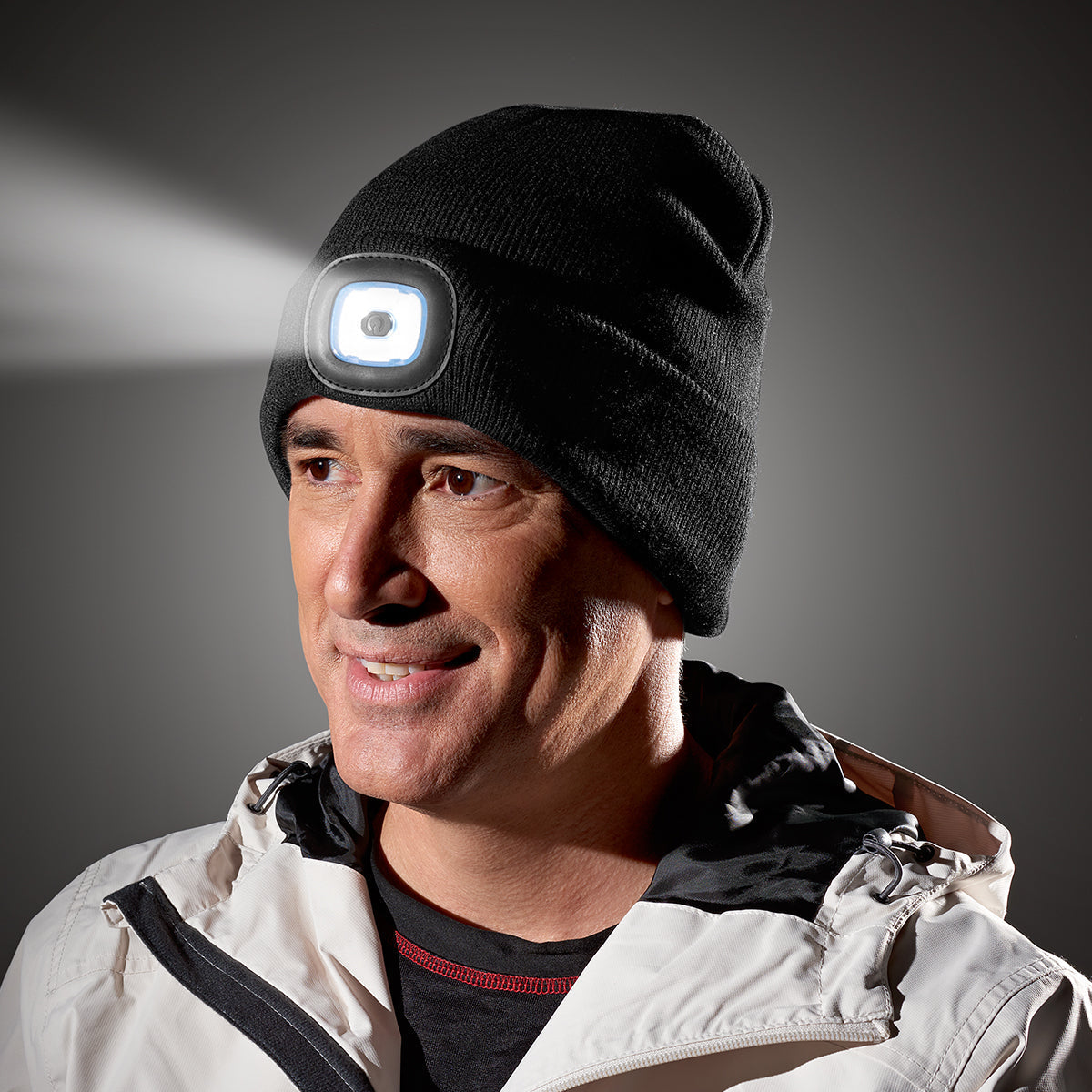 LED-Mütze
