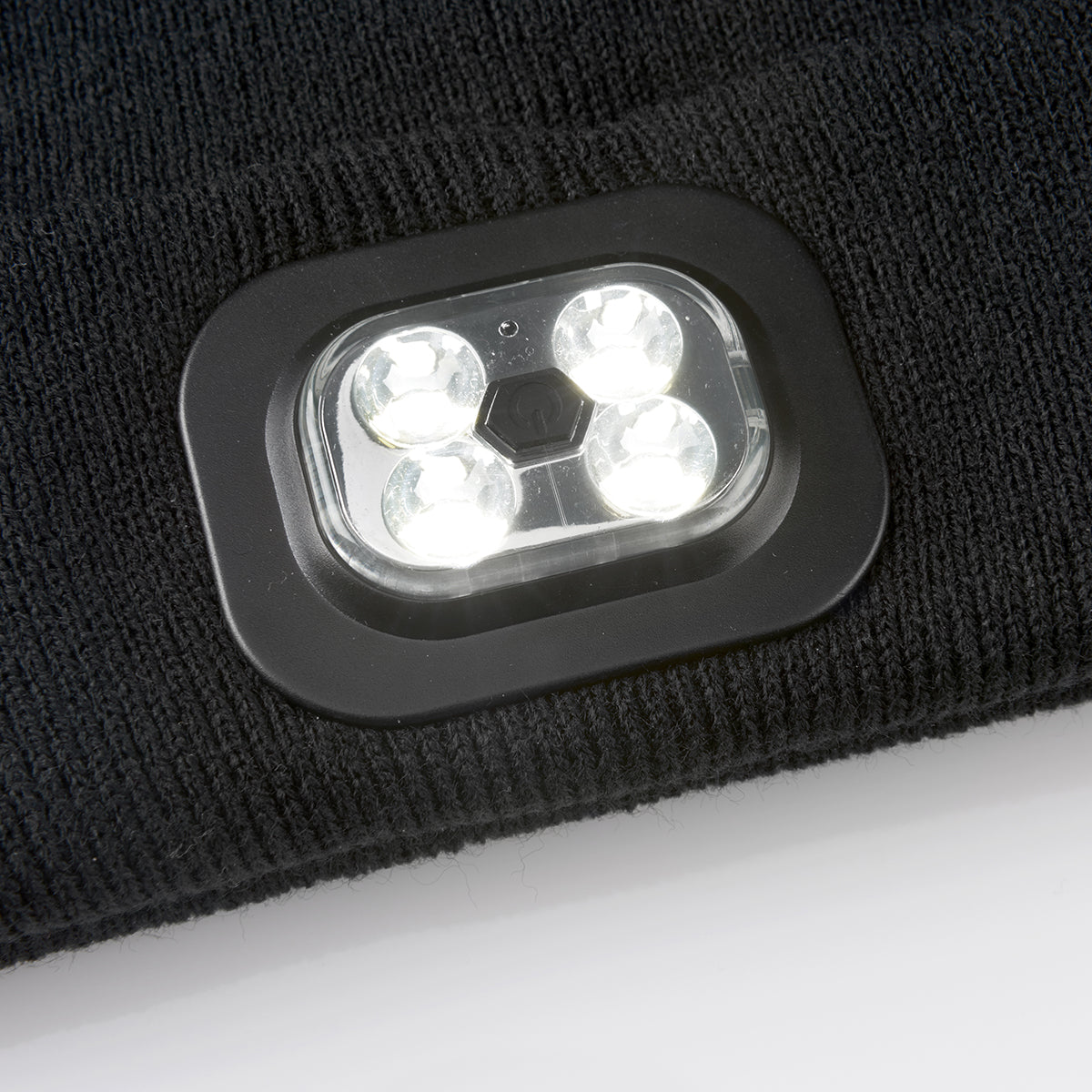 LED-Mütze