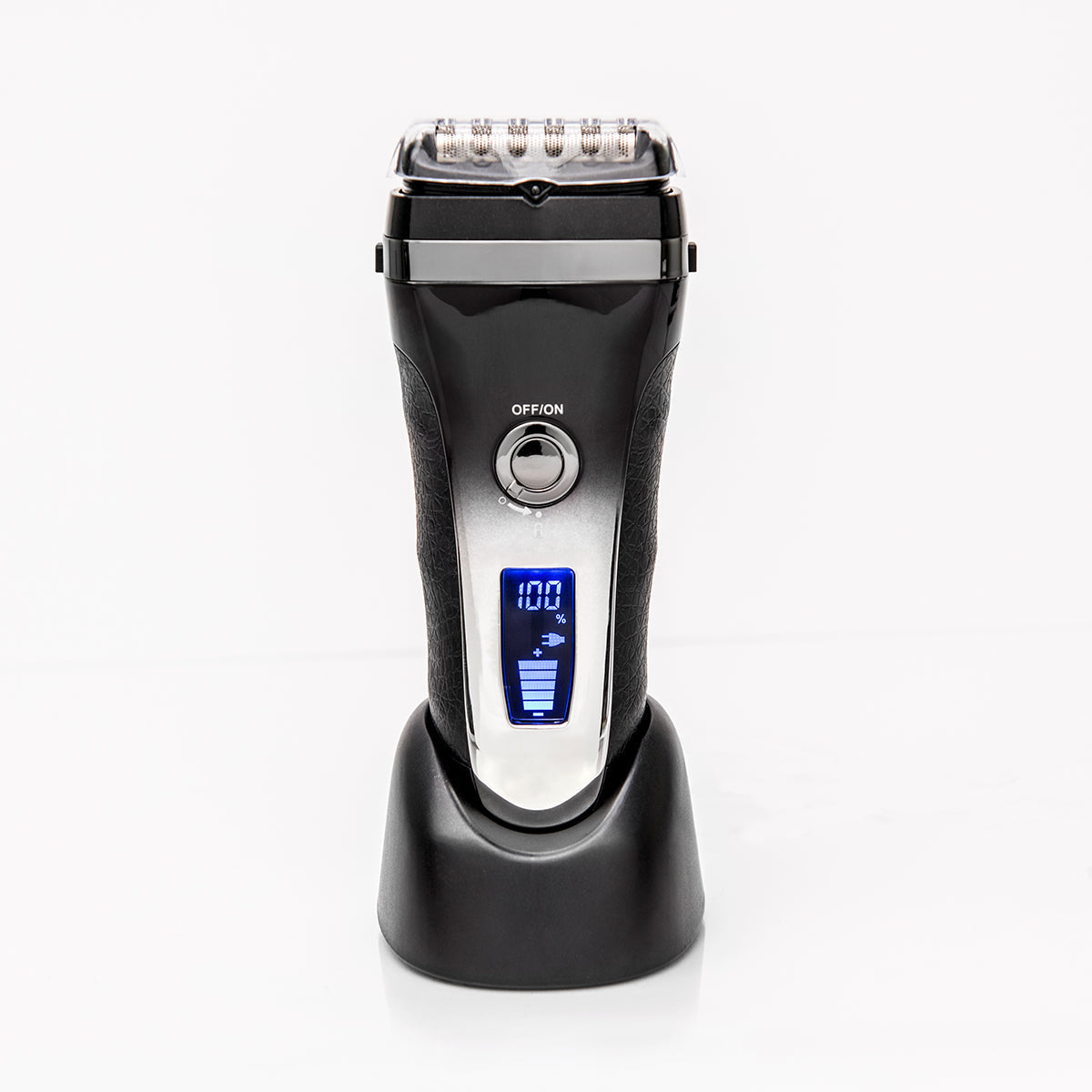 World's Fastest Cordless Foil Shaver and Trimmer