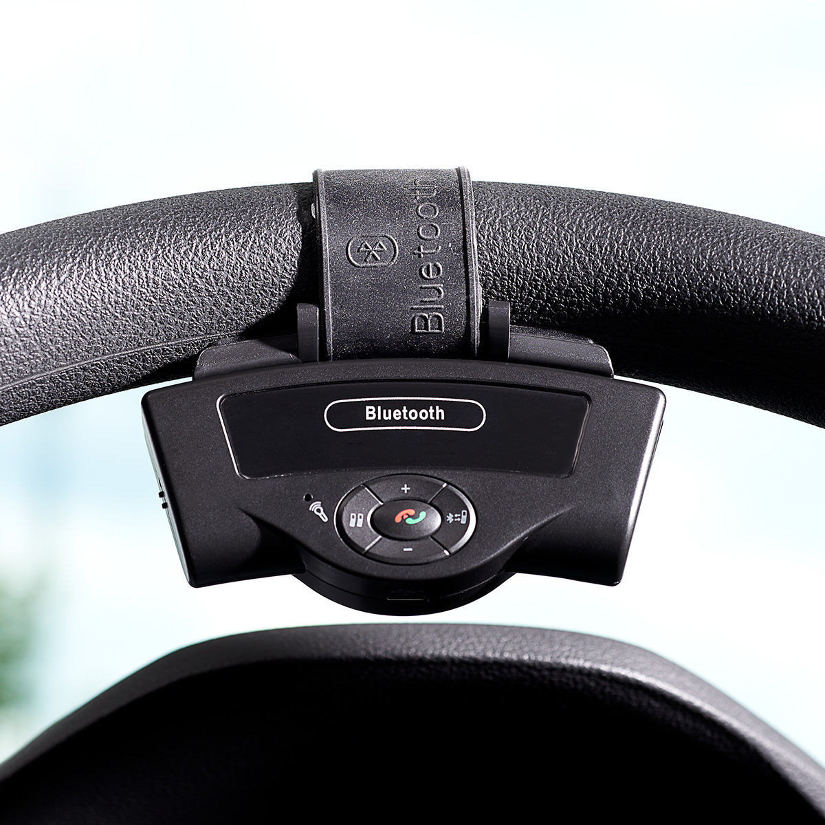 Bluetooth-speakerphone voor het stuur