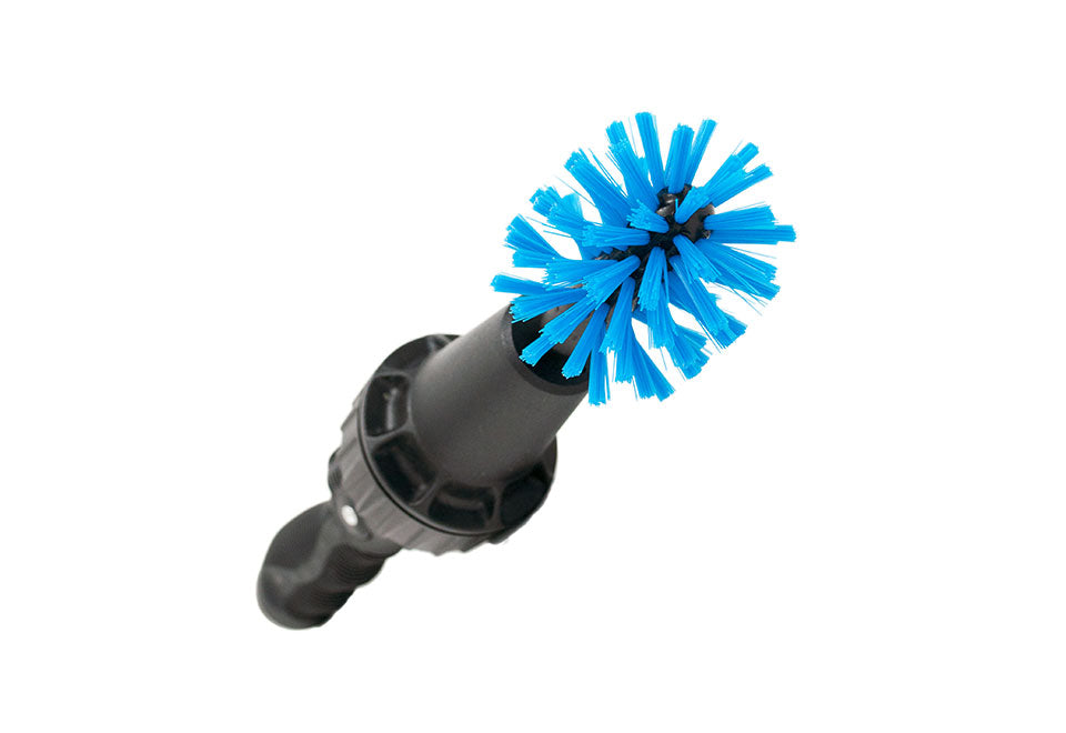 Set voor exterieurreiniging