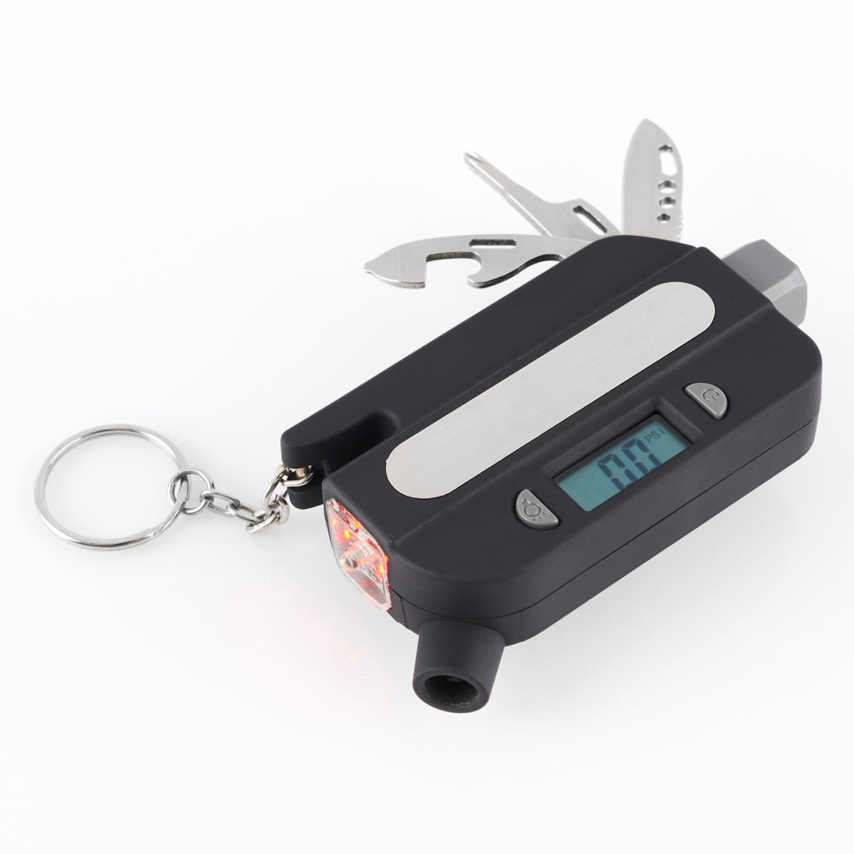 8-in-1 noodgereedschap voor de auto