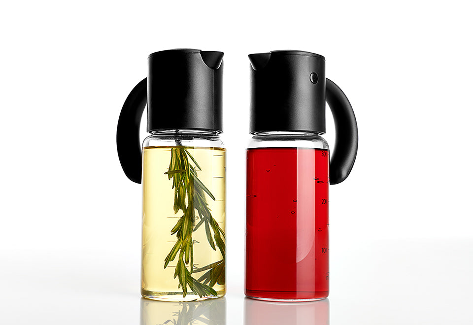 Dripless Oil and Vinegar (Set of 2)