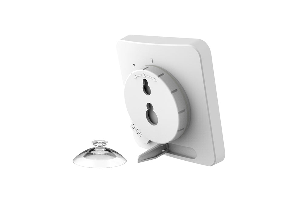 Waterdichte doucheklok met timer