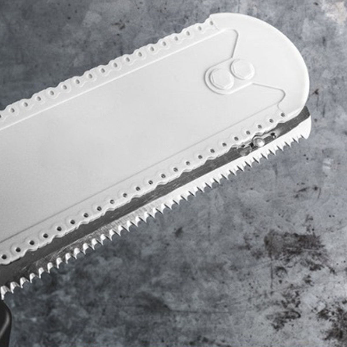 Cuchillo de tallar potente