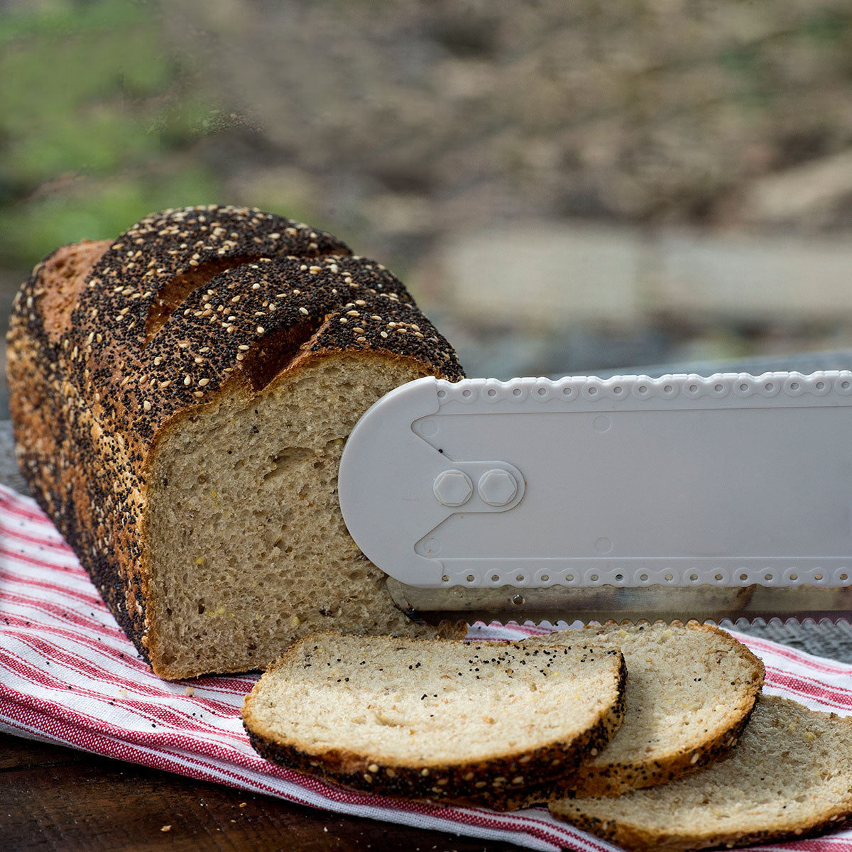 Cuchillo de tallar potente