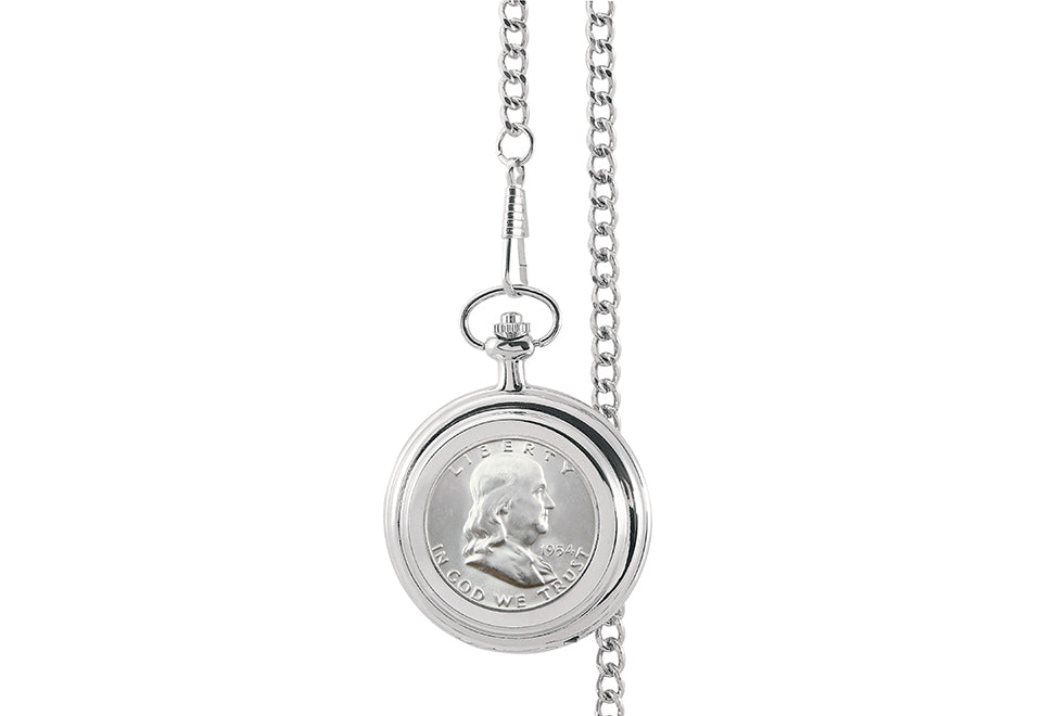 Gepersonaliseerd 'Year to Remember'-zakhorloge