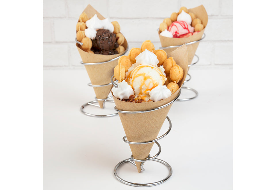 Bubble Waffle Maker