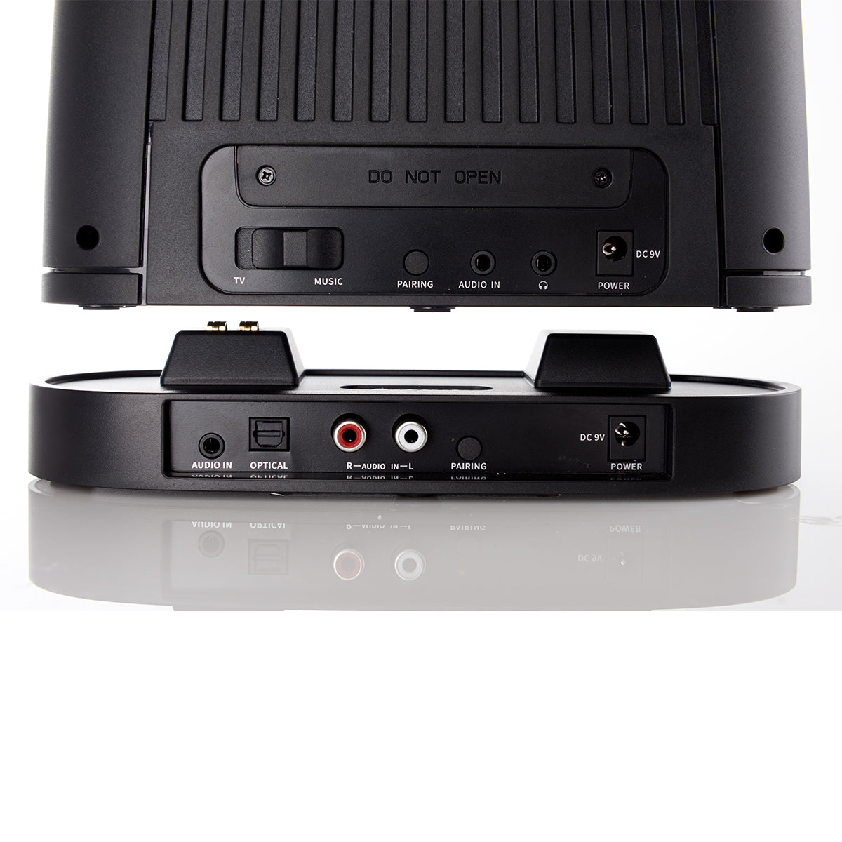 Wireless TV Speaker