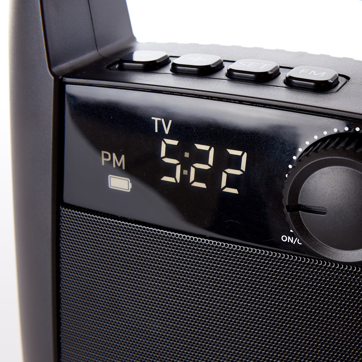 Wireless TV Speaker