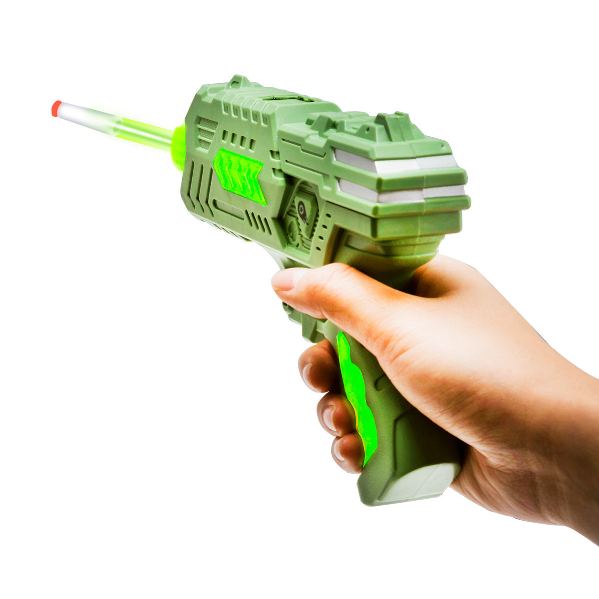 Glow-In-The-Dark Floating Target Game