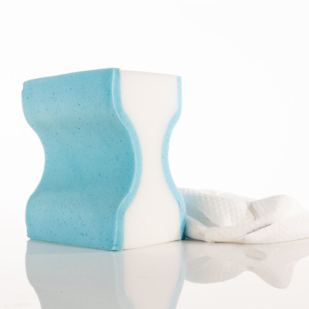 Cooling Foam Leg Pillow