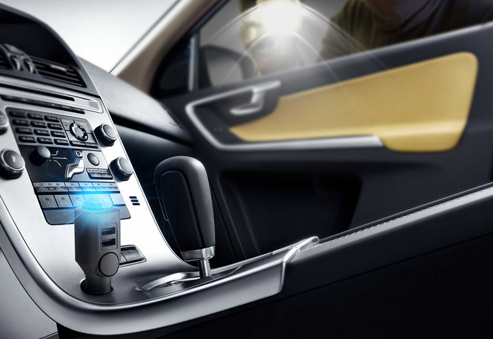 Motion Detection Car Alarm