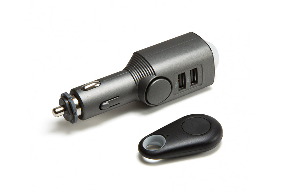 Motion Detection Car Alarm