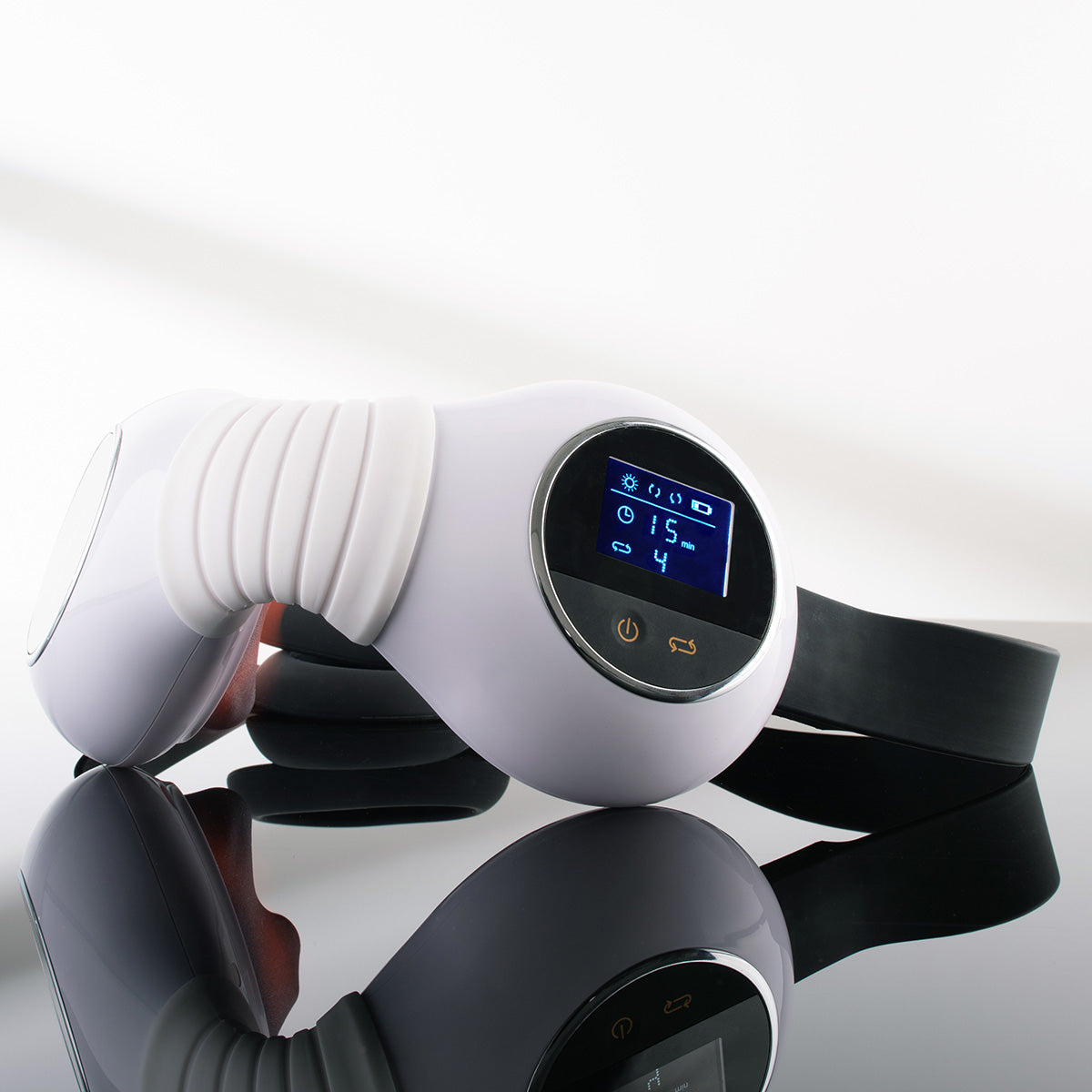 3D Shiatsu Neck and Shoulder Massager