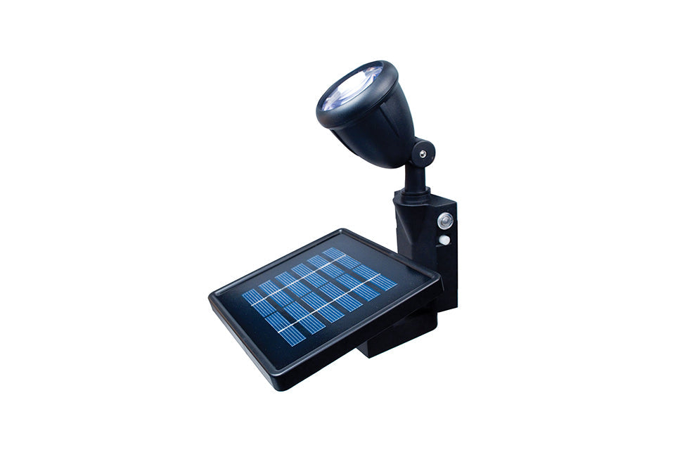 Solar-LED-Flaggenmastleuchte