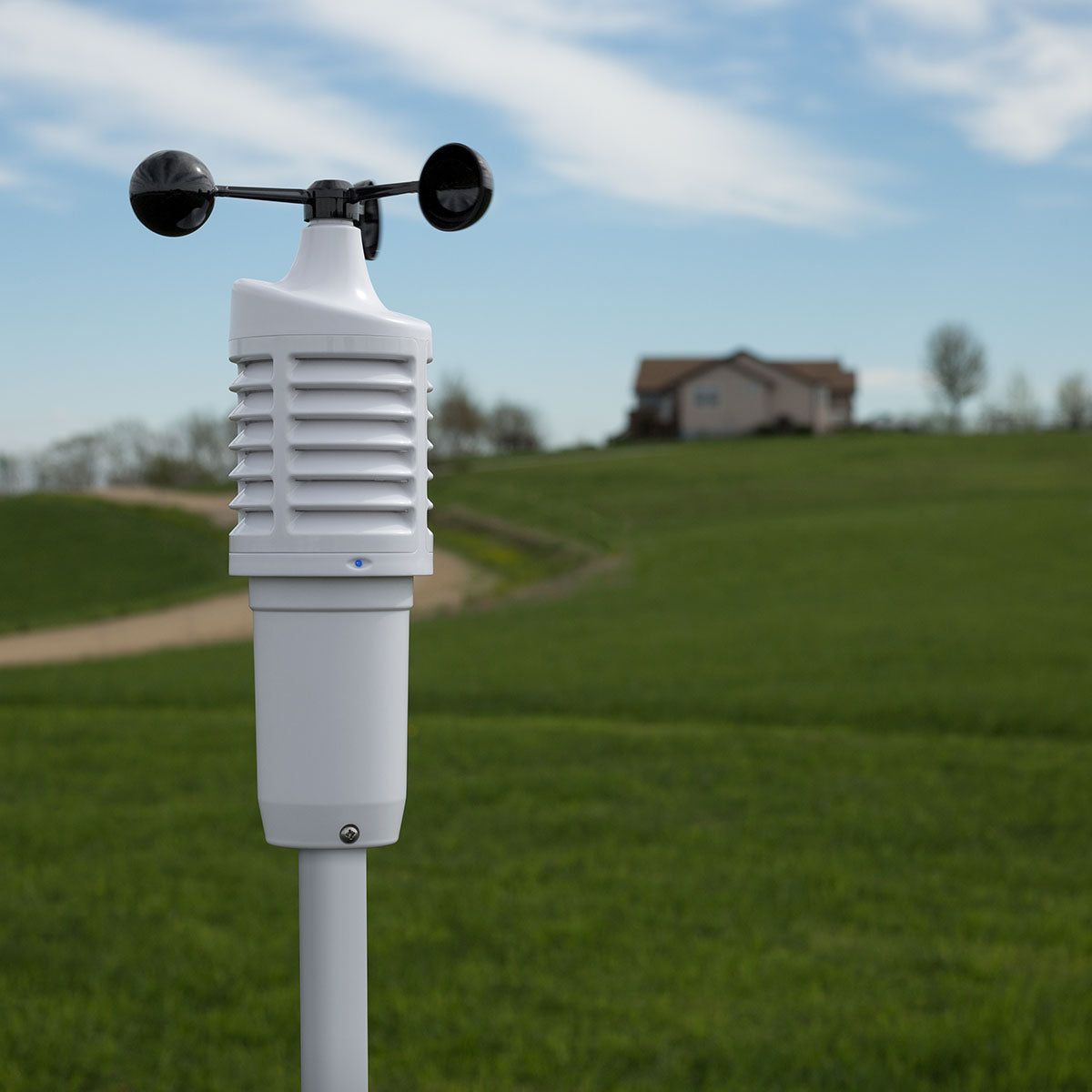 Professioneel weerstation
