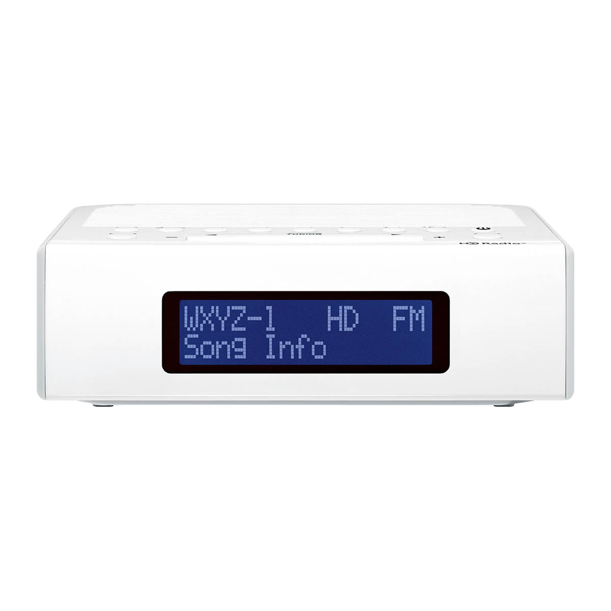 Hybrid Digital Radio