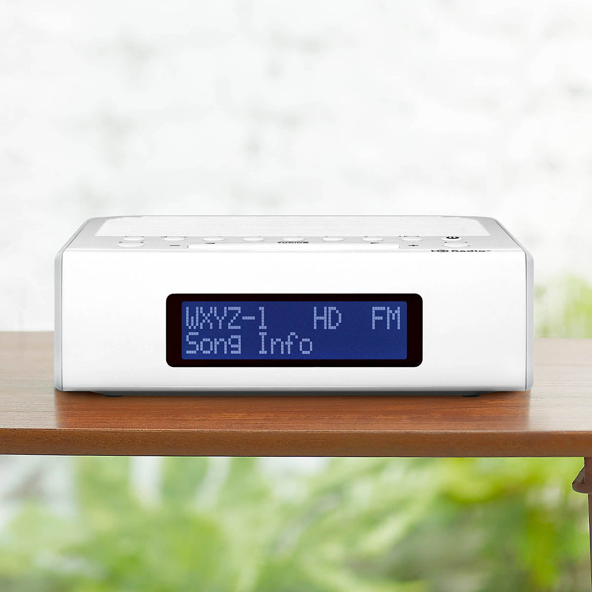 Hybrid Digital Radio
