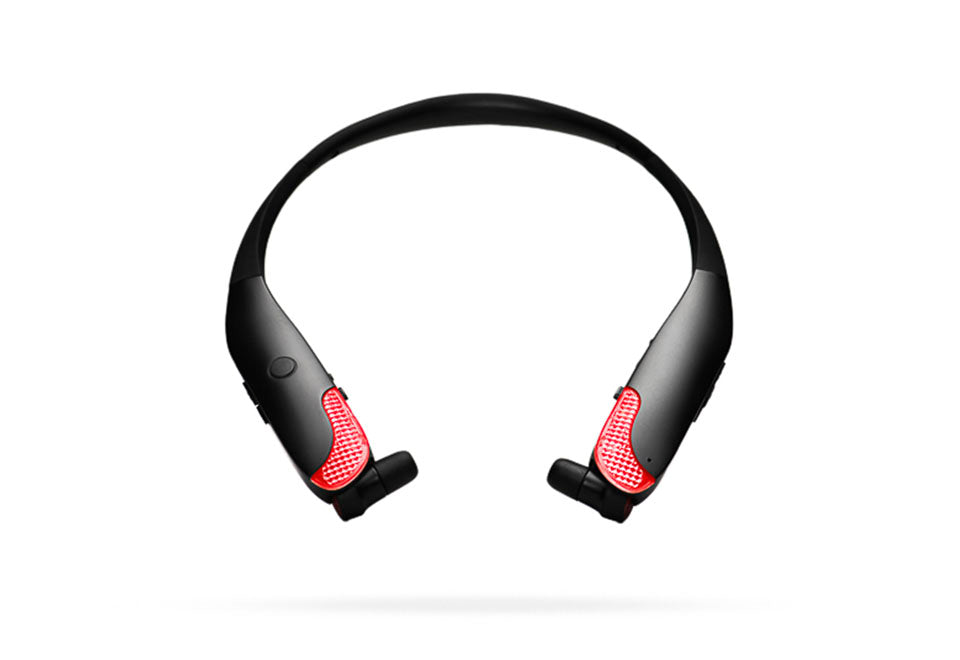 Auriculares deportivos de alta visibilidad