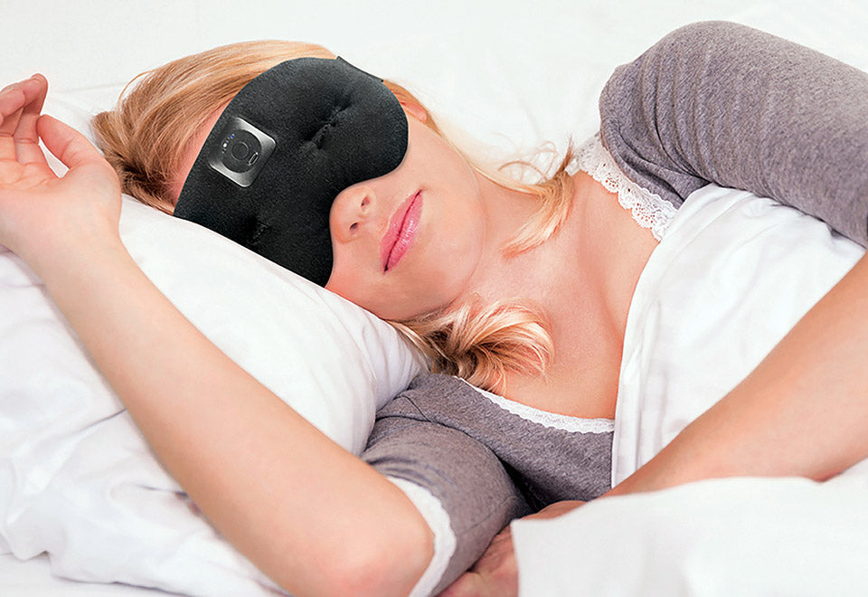Vibrerend masker voor pijnverlichting