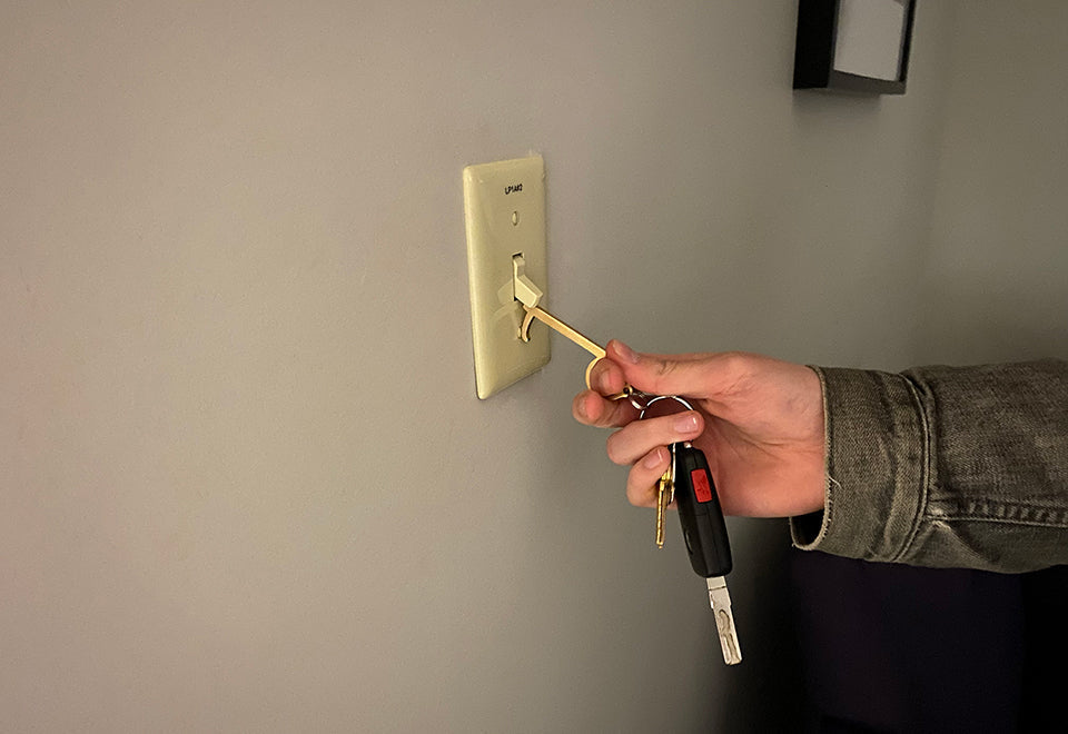 Kiemvrij handgereedschap