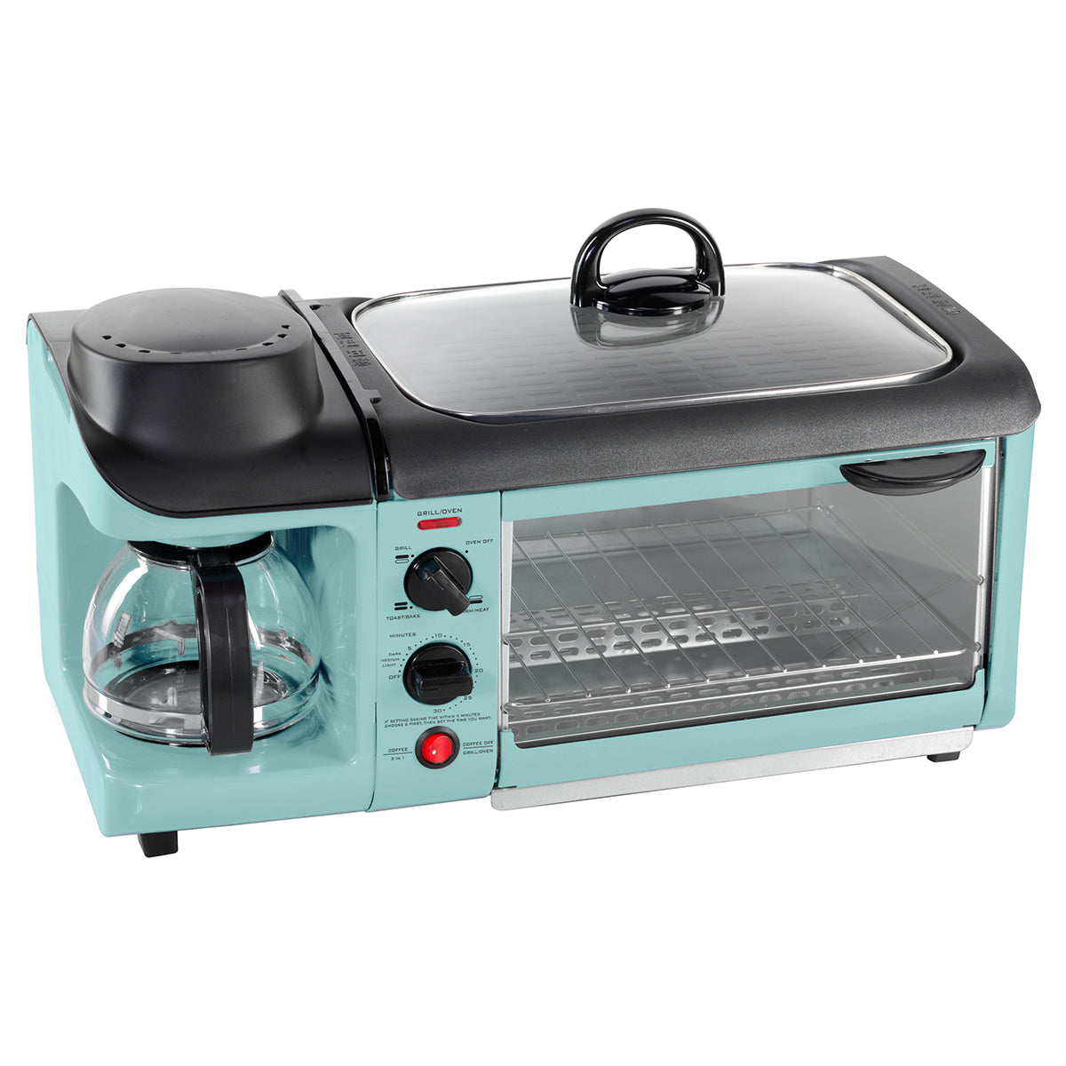 All-In-One Breakfast Maker