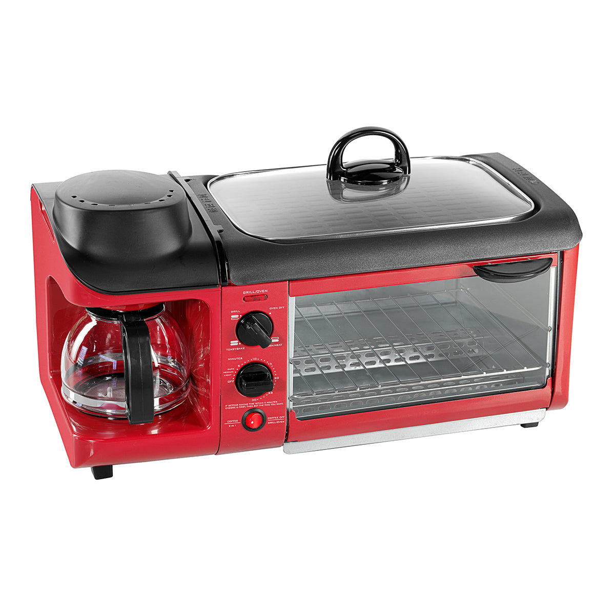 All-In-One Breakfast Maker