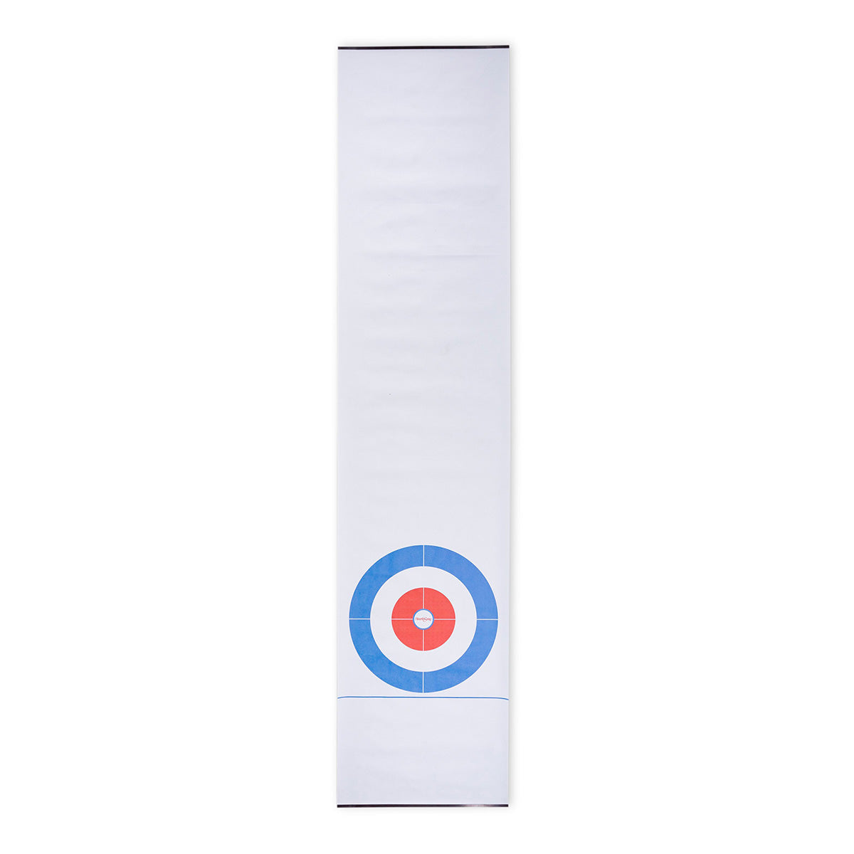 Schwebendes Curling-Set