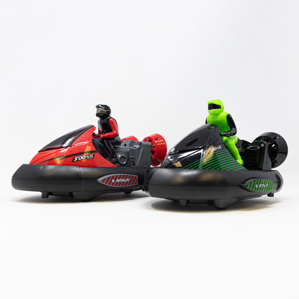 Ferngesteuerte Autoscooter (2er-Set)