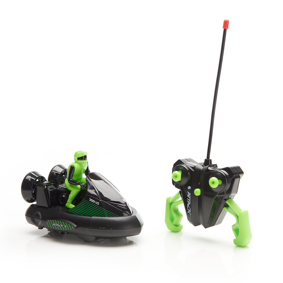 Ferngesteuerte Autoscooter (2er-Set)