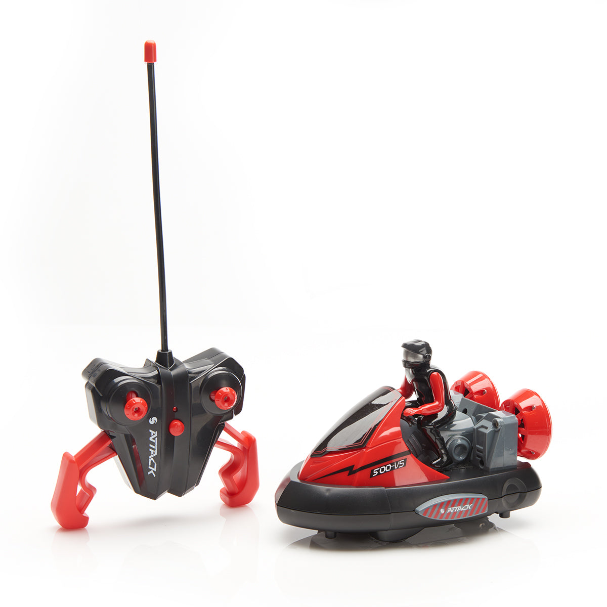 Ferngesteuerte Autoscooter (2er-Set)