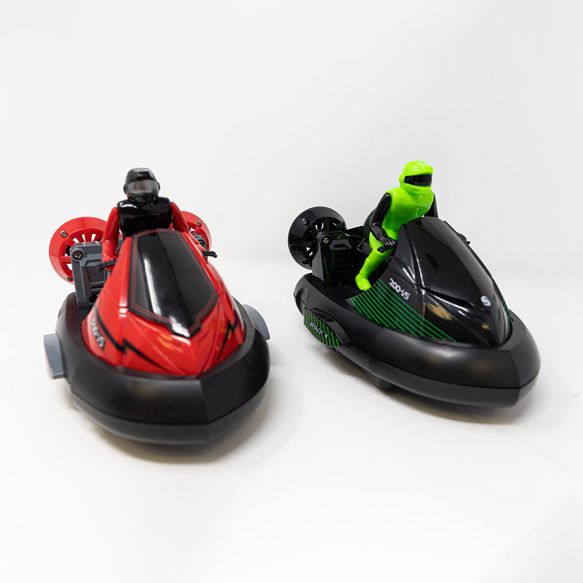 Ferngesteuerte Autoscooter (2er-Set)