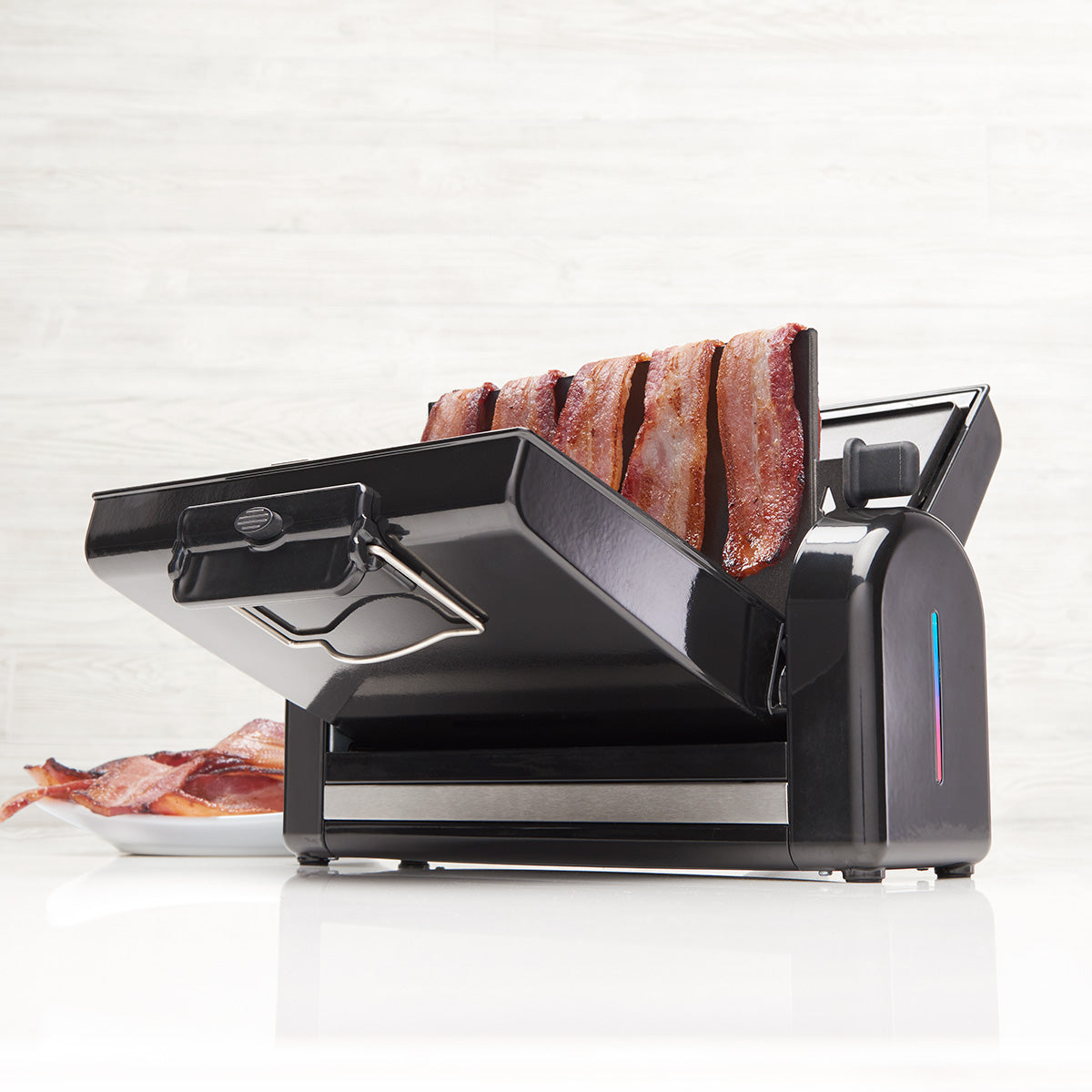 Tostadora de tocino Bacon Express