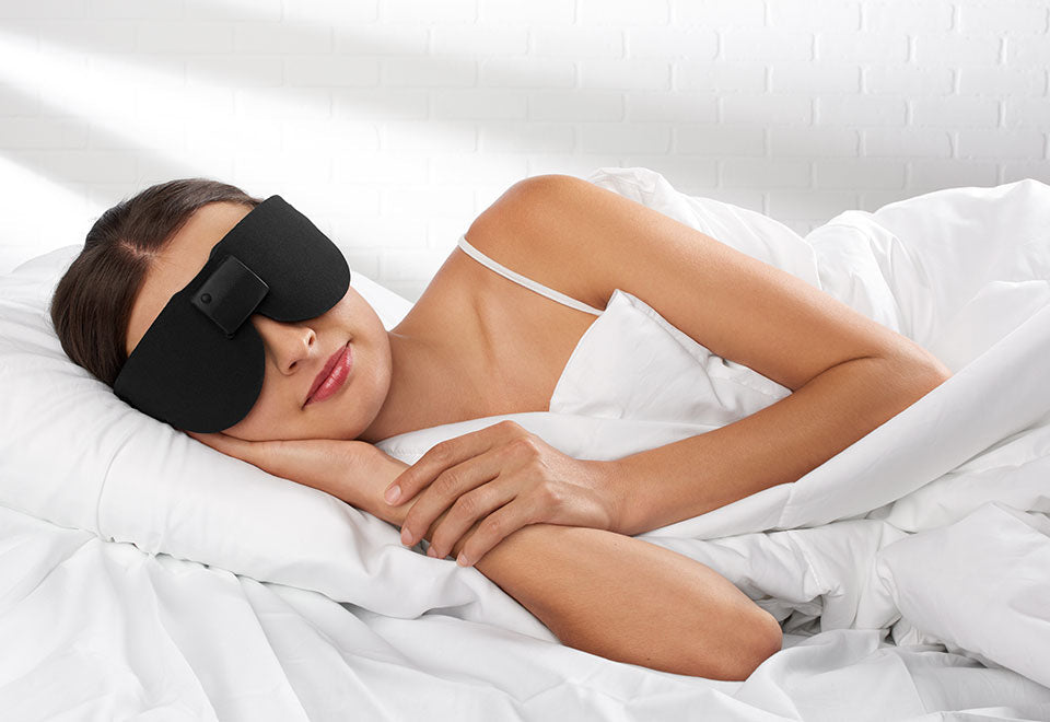 Schlaftherapiemaske