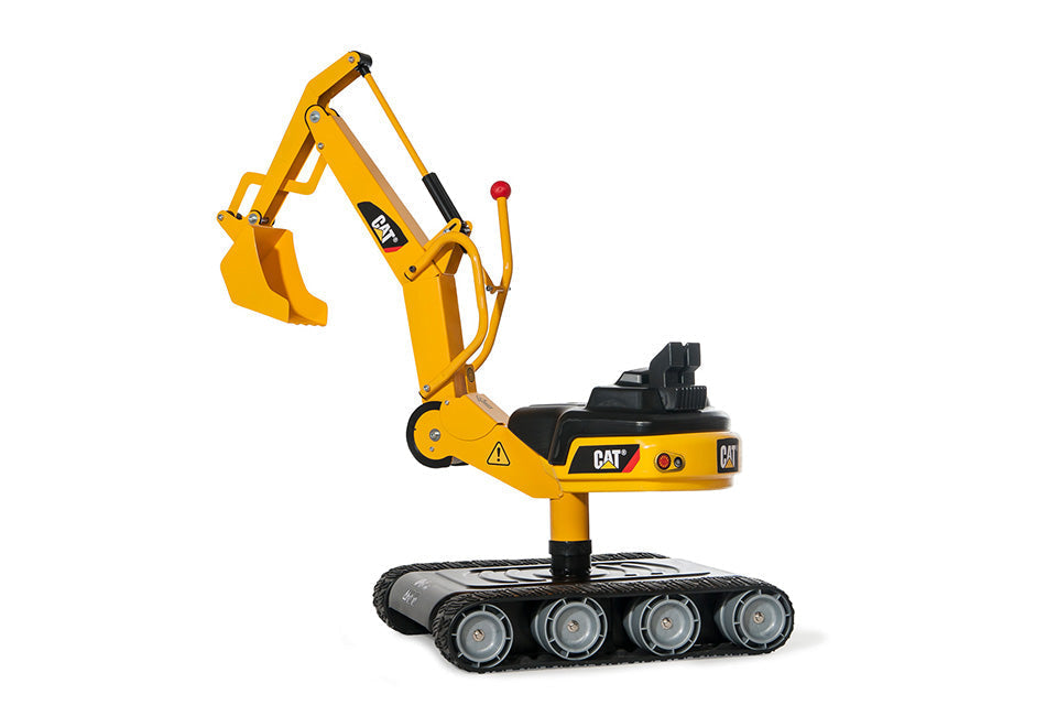 Aufsitz-Bagger