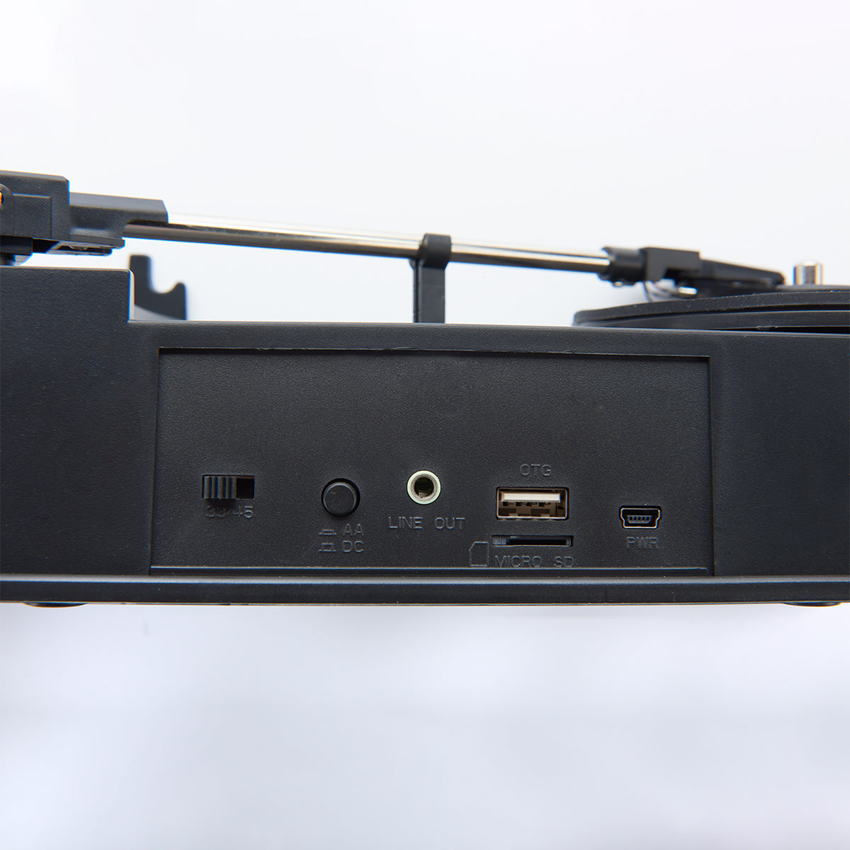 Turntable Audio Converter