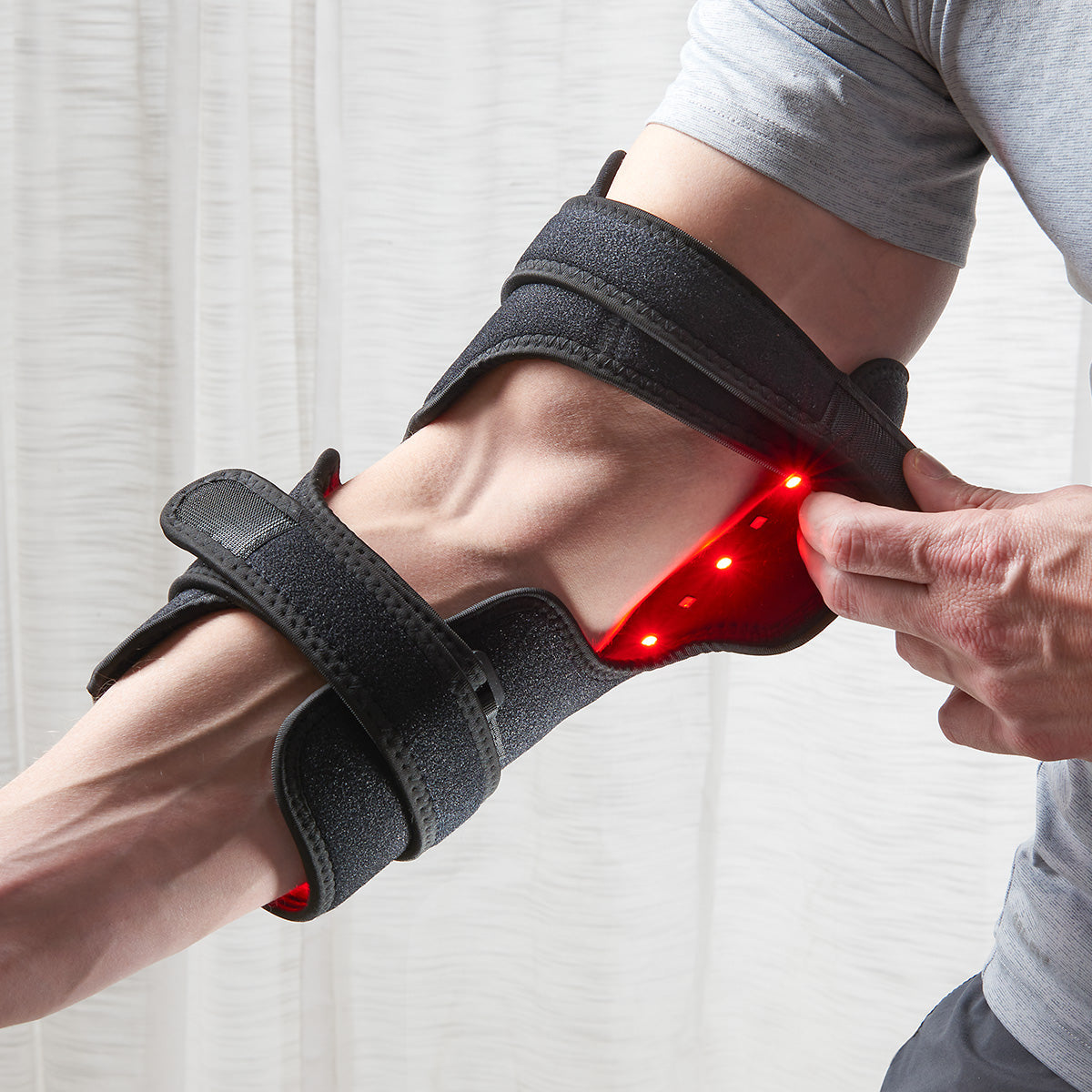 Venda LED para articulaciones